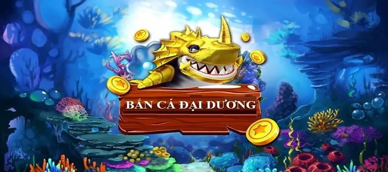 Khám Phá Thế Giới Bắn Cá Đại Dương Tại 188LOTO