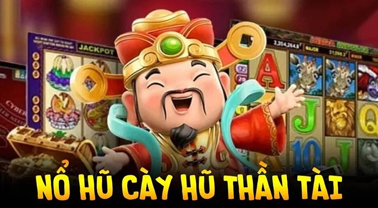 Trải Nghiệm Nổ Hũ Thần Tài Tại 188LOTO: Cơ Hội Trúng Lớn