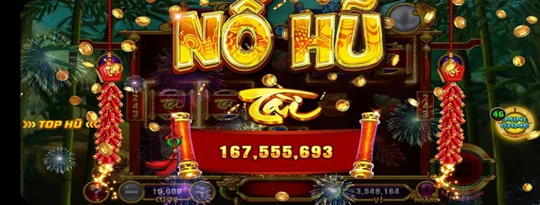 Trải Nghiệm Nổ Hũ Thần Tài Tại 188LOTO: Cơ Hội Trúng Lớn