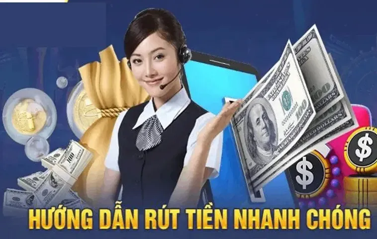 Hướng Dẫn Rút Tiền Chi Tiết Cho Người Mới