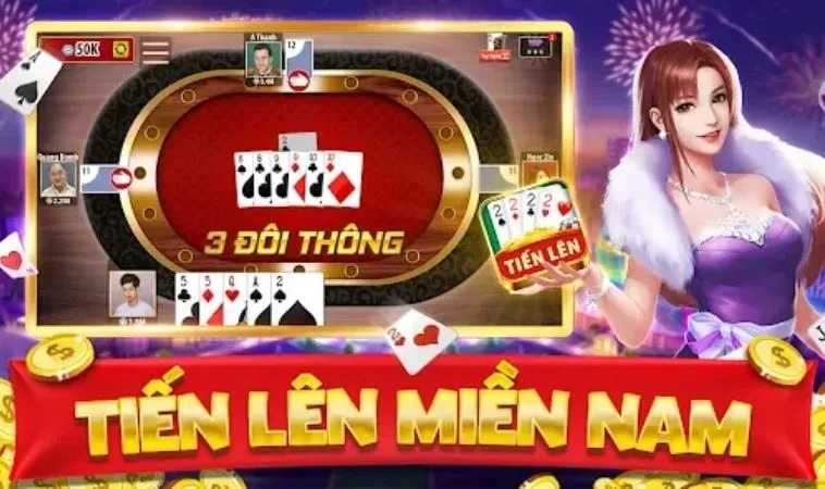 Khám Phá Thế Giới Tiến Lên Miền Nam Tại 188LOTO